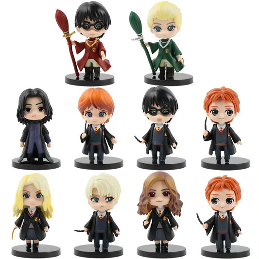 Harry Potters Figures